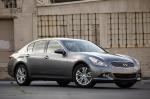 Infiniti G25 2012 года